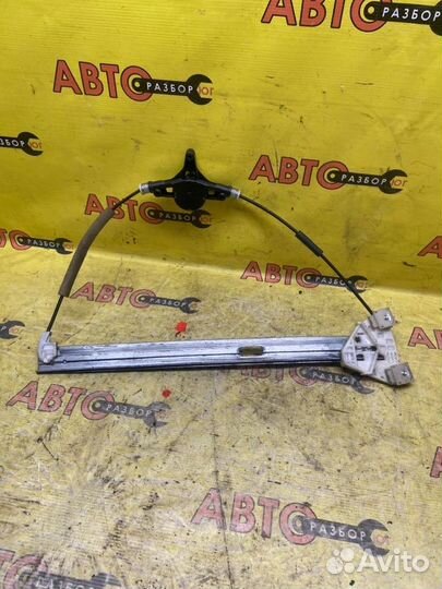 Стеклоподъемник передний левый Mazda Mazda2 ZY-VE