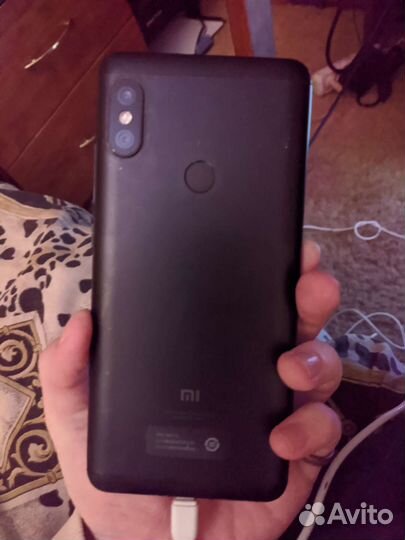 Телефон Xiaomi redme note 5