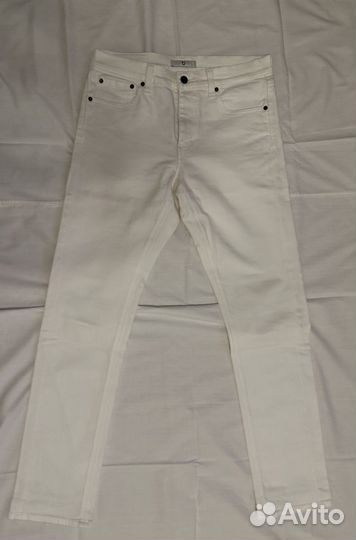 Uniqlo +J Джинсы селвидж женские