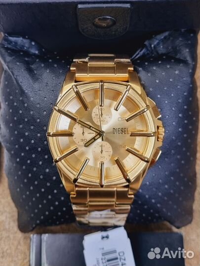 Часы Оригинальные мужские Diesel Framed DZ4659