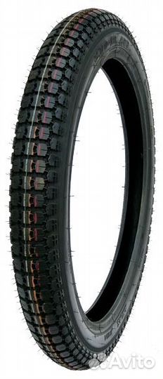 3.00-19 NR-14 F&R 49P TT anlas (6053)