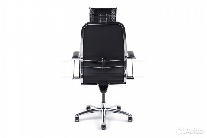 Кресло для руководителя Samurai KL-2.04