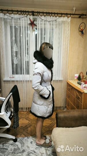 Пуховик женский Snow Classic 40-42 размер