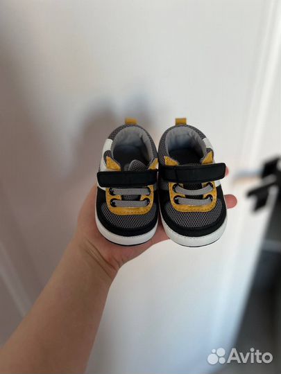 Пинетки для малыша