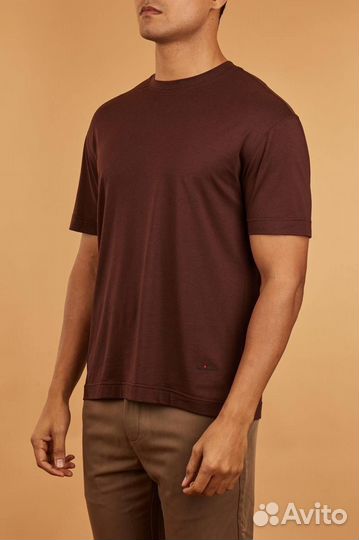 Футболка мужская хлопок Kiton