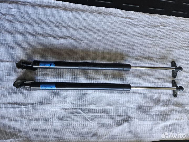 Газлифты багажника kiuger