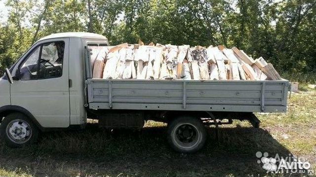 Дрова сухие,800 куб валом, береза колотая