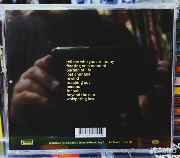 Beth Gibbons - Lives Outgrown - 2024 / CD