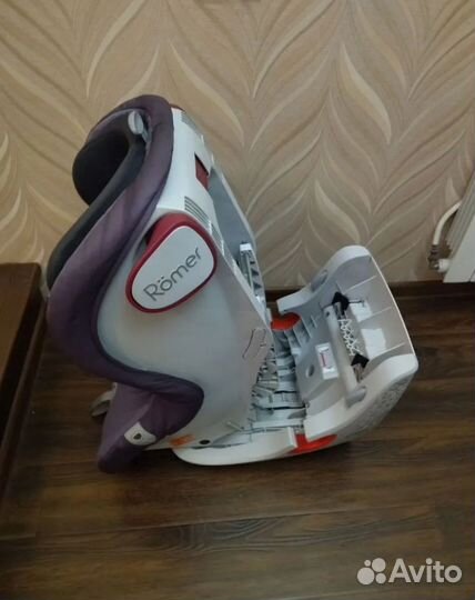 Автомобильное детское кресло britax romer king 2