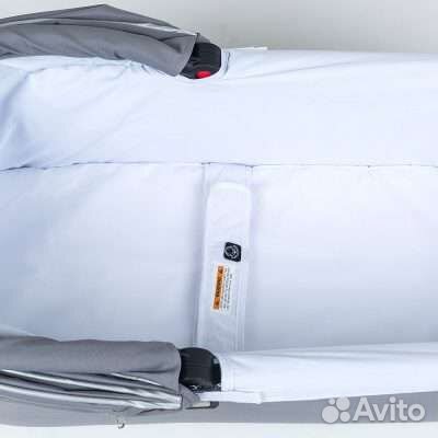 Valko baby snap 4 зима люлька gray