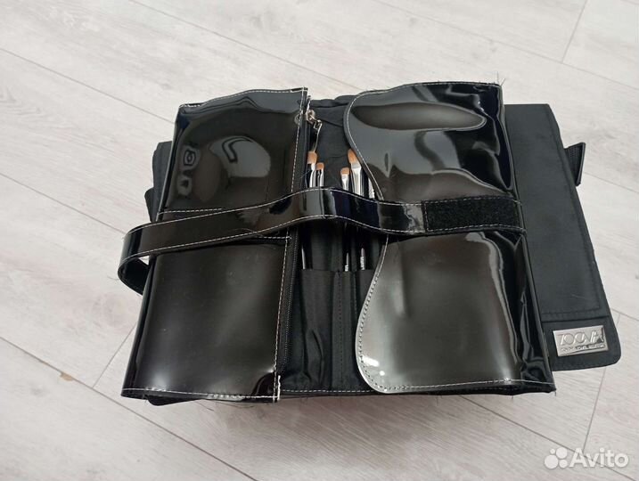 Набор кистей от Д. Карташова, 22 шт+ чехол