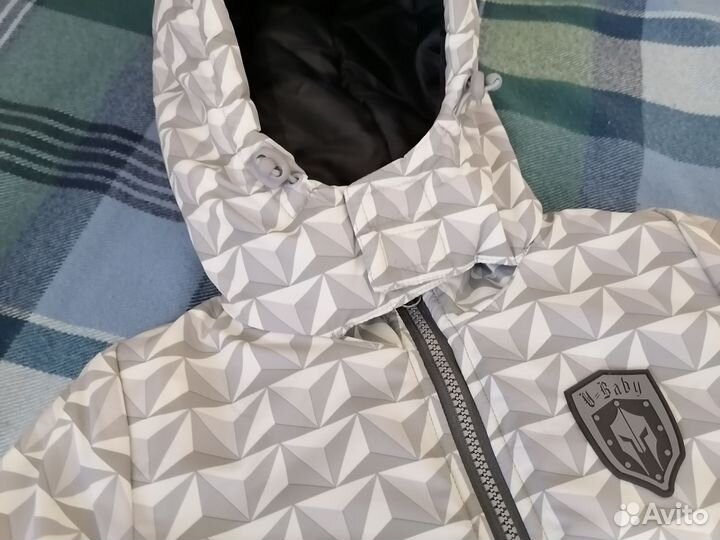 Зимний костюм