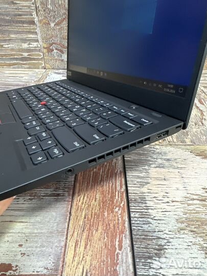 Lenovo thinkpad x1 carbon gen 6