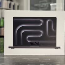 Apple MacBook Pro 16 M3 Max 36/1Tb Silver