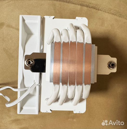 Башенный кулер deepcool AG500 WH