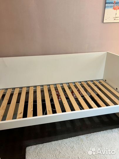 Кровать 90х200 IKEA