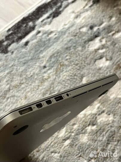 Ноутбук apple macbook pro model A1425