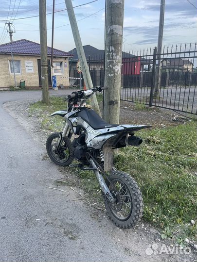 Питбайк BSE ex125