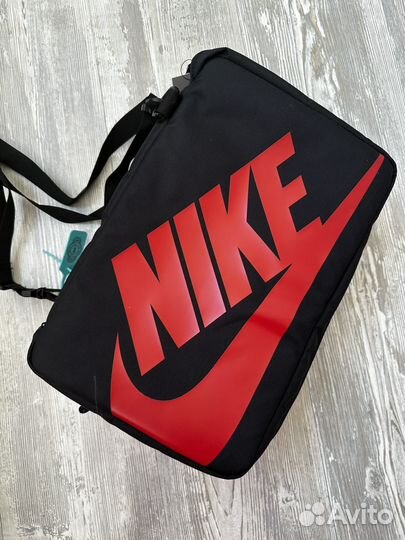 Сумка nike оригинал новая