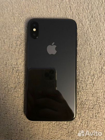 iPhone X, 64 ГБ