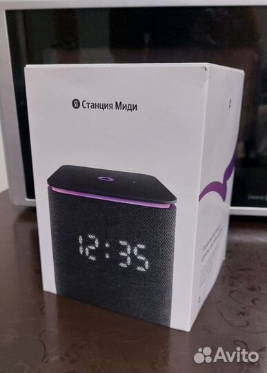 Яндекс станция миди