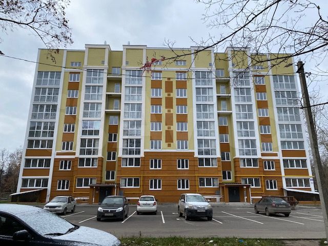 1-к. квартира, 38,8 м², 4/7 эт.