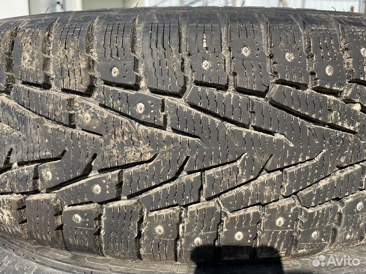 Nokian Tyres Hakkapeliitta 7 SUV 225/60 R18