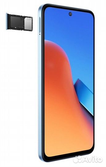 Xiaomi Redmi Note 12, 6/128 ГБ