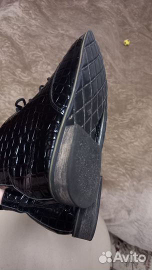 Ботинки женские демисезонные 40 размер