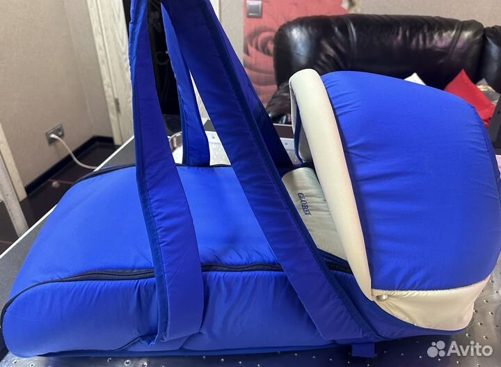 Сумка переноска для новорожденных