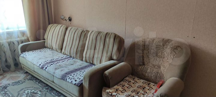 1-к. квартира, 32 м², 1/5 эт.