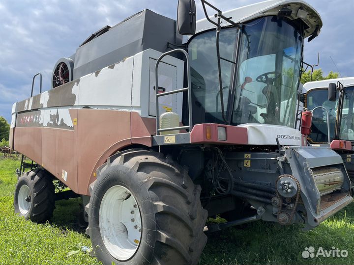 Комбайн Ростсельмаш Acros 530, 2014