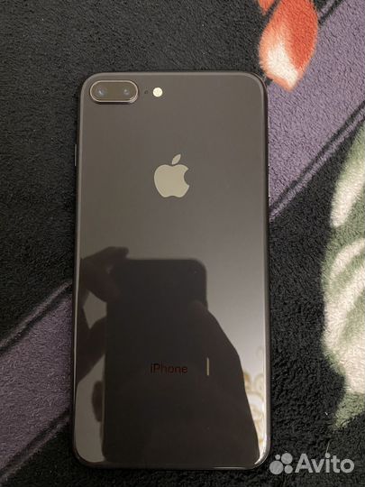 iPhone 8 Plus, 256 ГБ