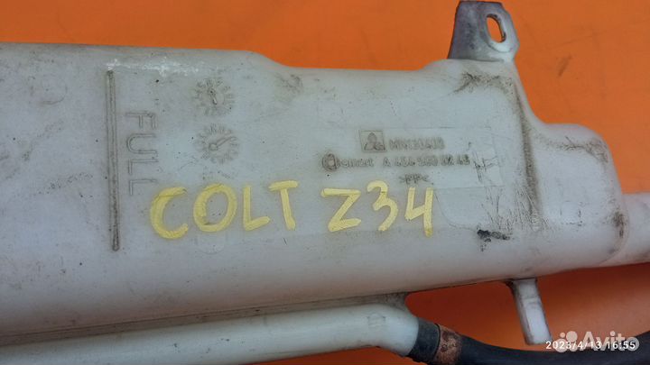 Бачок расширительный Mitsubishi Colt Z34/Z36/Z39