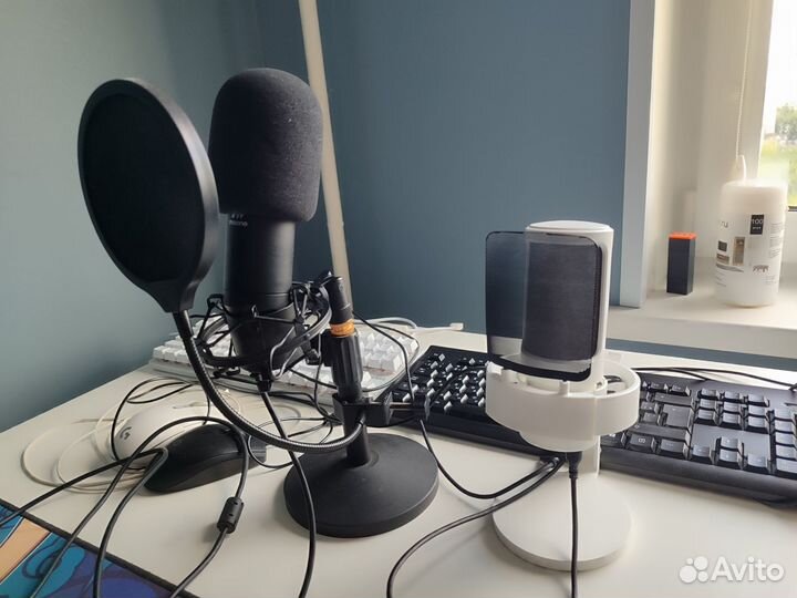 Игровые девайсы для пк