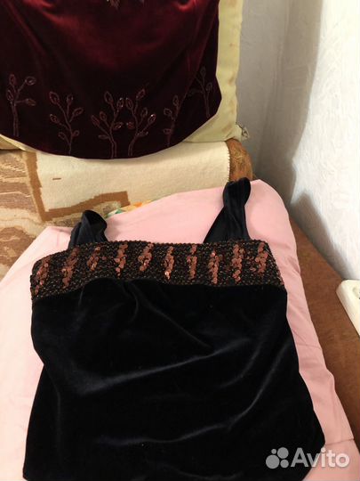 Топ женский