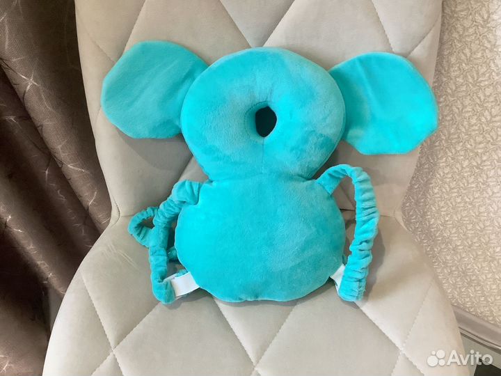 Защита для головы малыша