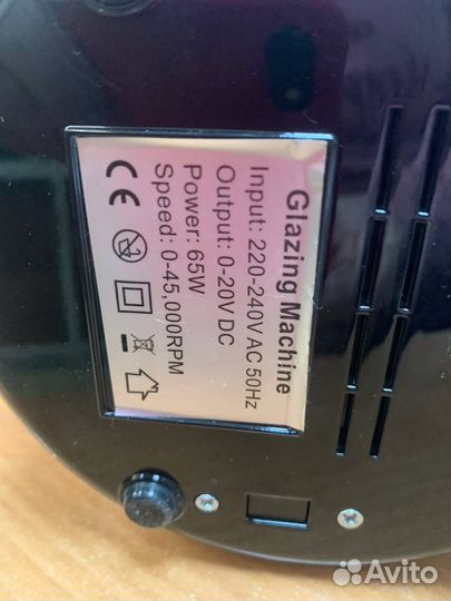 Машинка для маникюра Nail Drill Set ZS-606