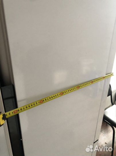 Холодильник indesit двухкамерный