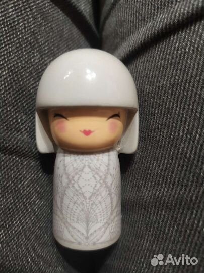 Японская куколка кокэси (кокеши, kokeshi) Kimmidol