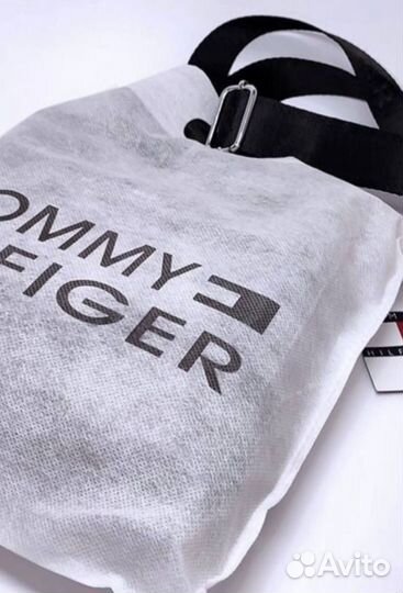 Сумка tommy hilfiger мужская