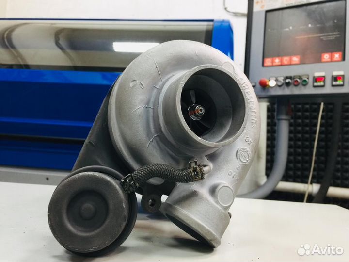 Турбина Garrett для Mercedes Sprinter 454111-0001