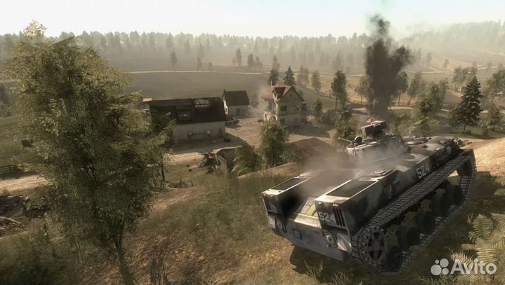 Battlefield Bad Company (PS3) Б/У