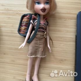 Кукла Братц Вечеринка (Хлоя), купить куклу Bratz Party Cloe в Москве