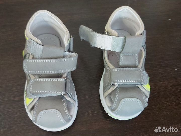 Детская обувь 23 размер