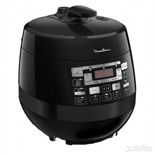 Мультиварка Moulinex Quickchef 1000вт