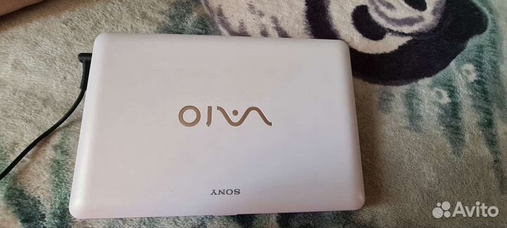 Нетбук Sony vaio