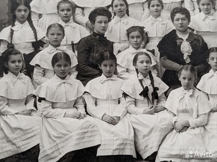 Царская фотография институт благородных девиц