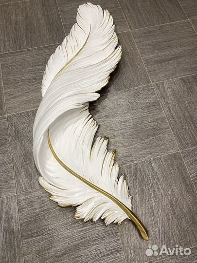 Настенное панно Перо