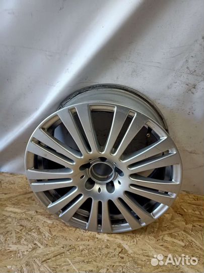 Литые диски r17 5x114 3